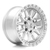AXE WHEELS TOYO 6x139 17x9 +0 Silver