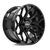 BUILT OFF-ROAD BTO-4 6x135 20x10 -19 Gloss Black