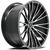 AXE WHEELS CF2 5x120 19x9.5 +40 Silver