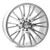 AXE WHEELS CF2 5x120 20x8.5 +25 Silver