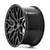 1AV ZX12 5x112 19x8.5 +40 Gloss Black