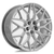 1AV ZX12 5x115 19x8.5 +40 Silver