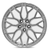 1AV ZX12 5x115 19x8.5 +40 Silver