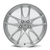 1AV ZX14 5x114 18x8.5 +38 Silver