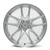 1AV ZX14 5x100 18x8.5 +38 Silver