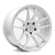 1AV ZX14 5x112 18x8.5 +38 White