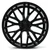 AXE WHEELS EX30 5x120 22x9 +30 Gloss Black