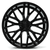 AXE WHEELS EX30 5x130 22x9 +30 Gloss Black