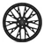 AXE WHEELS EX42 5x110 19x8.5 +40 Gloss Black