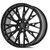 AXE WHEELS EX42 5x114 19x8.5 +40 Gloss Black