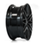 AXE WHEELS EX30 Sprinter 6x130 20x8.5 +45 Satin Black