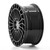 AXE WHEELS EX45 6x120 18x8 +45 Gloss Black