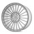 AXE WHEELS EX50 5x130 21x10.5 +25 Silver