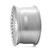 AXE WHEELS EX50 5x130 21x10.5 +25 Silver
