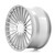 AXE WHEELS EX50 5x114 22x9 +25 Silver