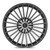 AXE WHEELS EX50 5x108 22x10.5 +25 Black And Polished Face