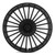 AXE WHEELS EX50 5x112 22x10.5 +25 Gloss Black