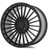 AXE WHEELS EX50 5x112 22x10.5 +25 Gloss Black