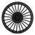 AXE WHEELS EX50 5x120 20x8.5 +25 Gloss Black