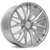AXE WHEELS EX55 5x110 20x10 +30 Silver