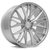 AXE WHEELS EX55 5x112 22x9 +25 Silver