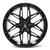 AXE WHEELS HYPE Forged 6x120 24x10 +30 Gloss Black