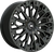 DRASTIC DS11 5x112 / 5x114.3 20x8.5 +35 Black
