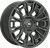 DRASTIC DS12 5x114.3 / 5x120 20x8.5 +35 Black
