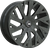 DRASTIC DS13 5x114.3 / 5x120 20x8.5 +35 Black