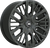 DRASTIC DS14 5x114.3 / 5x120 20x8.5 +35 Black