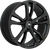 DRASTIC DS6 5x114.3 20x8.5 +35 Black
