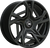 DRASTIC DS7 5x108 / 5x114.3 20x8.5 +35 Black