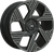 DRASTIC DS8 5x114.3 / 5x120 20x8.5 +35 Black And Milled