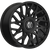 MASSIV 101 5x114.3 / 5x127 22x9 +35 Gloss Black