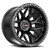 Vortek VRT-603 blank 8x 20x12 -44 Satin Black