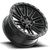 Vortek VRT-604-R 5x127 / 5x139.7 17x9 -12 Satin Black
