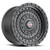 Vortek VRD-703 blank 5x/6x 18x9 +0 Matte Black