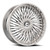 Azara AZA-526 blank 5x/6x 30x9.5 +15 Chrome