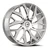 Azara AZA-527 5x108 / 5x114.3 20x8.5 +35 Nano Chrome