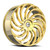 Azara AZA-534 blank 5x/6x 26x9.5 +15 Nano Gold