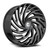 Azara AZA-536 blank 5x/6x 26x9.5 +15 Gloss Black