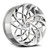 Azara AZA-540 blank 5x/6x 30x9.5 +15 Chrome