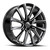 O.E. Revolution CAD-34 6x139.7 26x10 +31 Gloss Black & Milled
