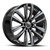 O.E. Revolution CAD-37 6x139.7 24x10 +28 Gloss Black