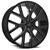 Cavallo CLV-15 5x112 / 5x114.3 18x8 +35 Gloss Black & Milled