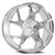 Cavallo CLV-26 5x114.3 / 5x120 20x8.5 +35 Chrome