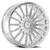 Cavallo CLV-34 blank 5x/6x 26x9.5 +18 Nano Chrome