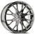 Cavallo CLV-36 blank 5x/6x 26x9.5 +18 Nano Chrome