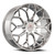 Cavallo CLV-44 blank 5x/6x 22x9.5 +18 Nano Chrome