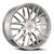 Cavallo CLV-45 blank 5x/6x 22x9.5 +15 Nano Chrome
